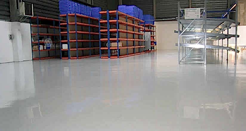 Self Leveling Epoksi